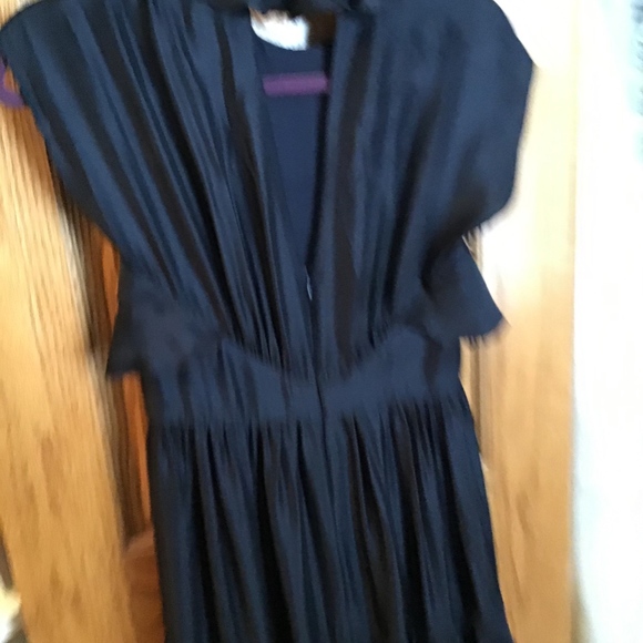 Milly new silk dress - Picture 4 of 5